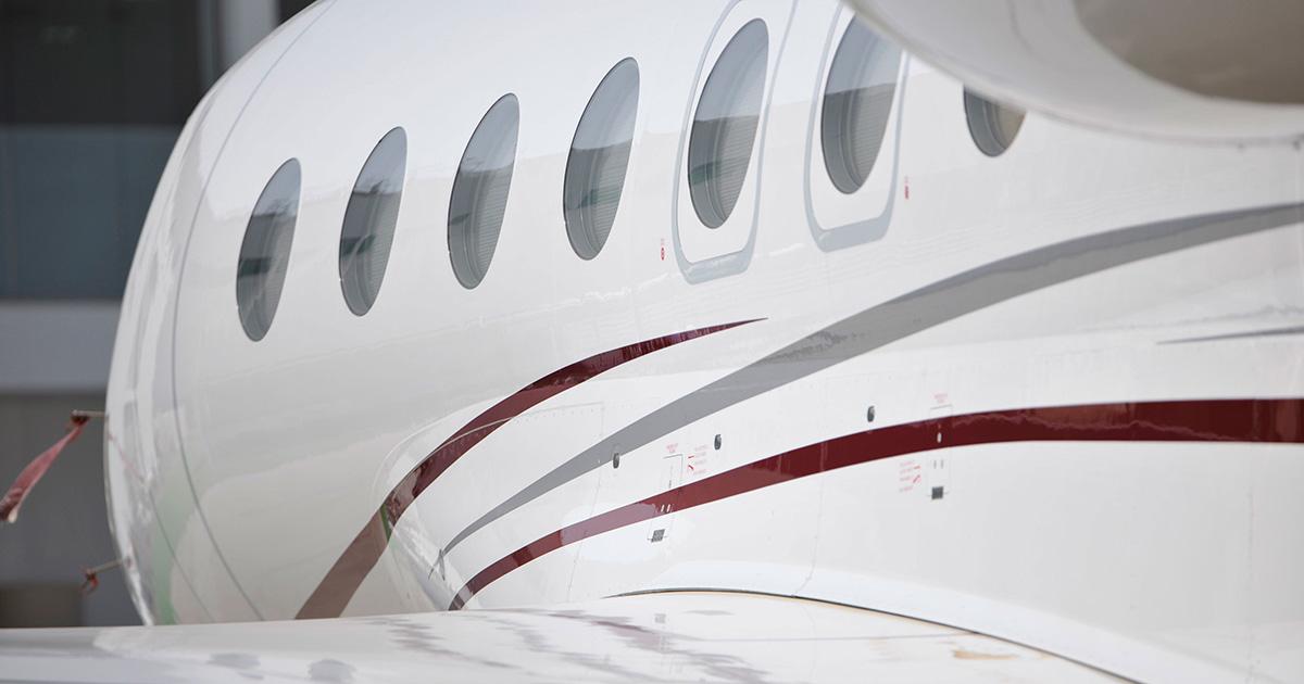 bizjet detail