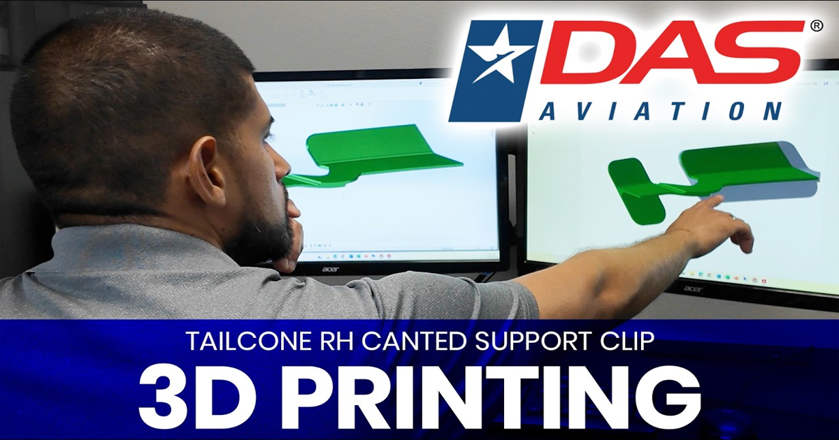 DAS 3D printing