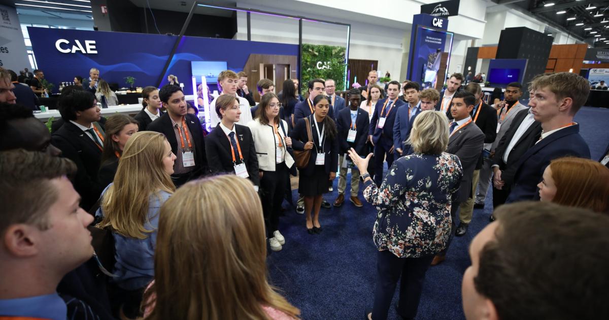 NBAA Collegiate Connect