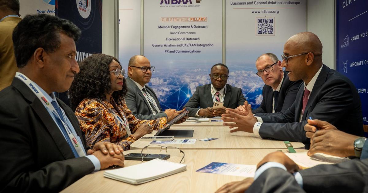 African Business Aviation Association 