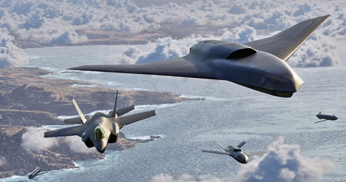 Lockheed Martin Vectis UAS