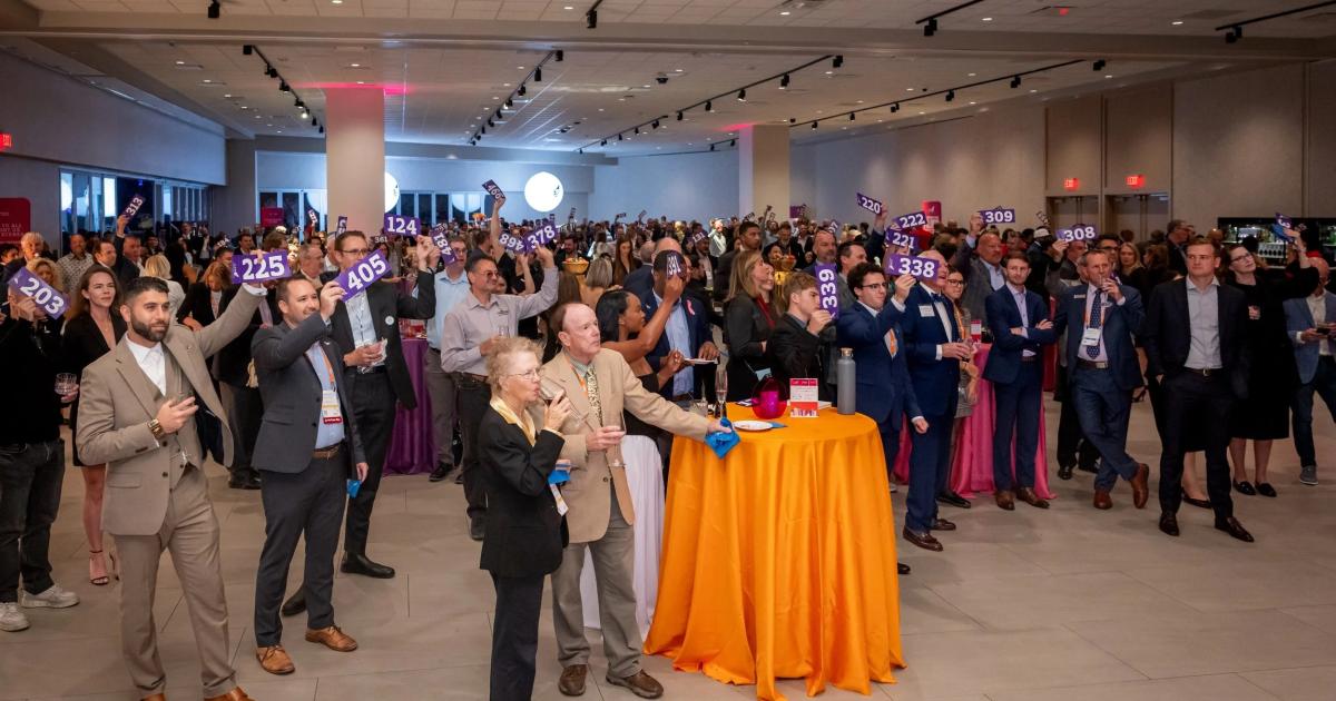 CAN's Fund an Angel 2025 event in Las Vegas