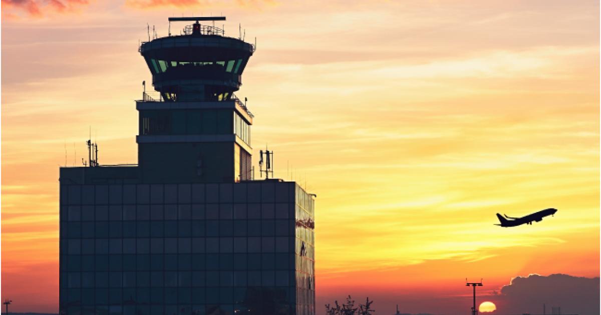 GAO report airport tower