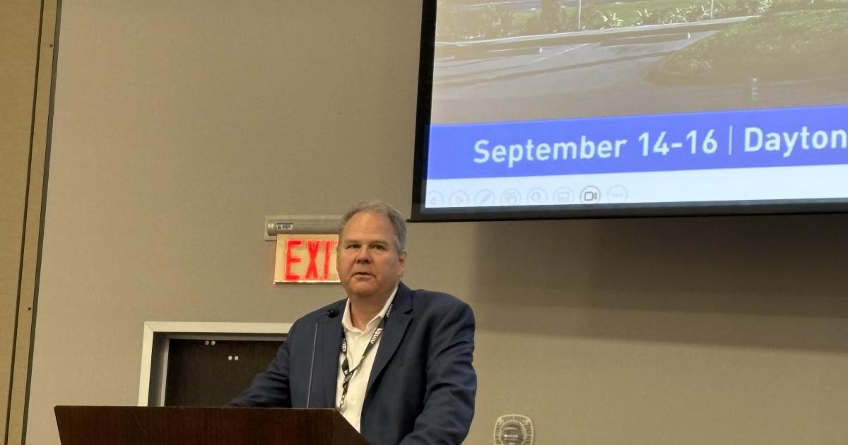 Tuvoli president and CEO Greg Johnson