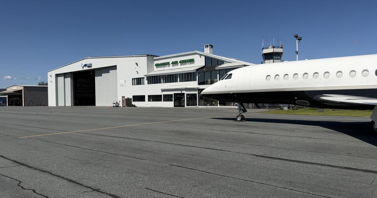 Granite Jet Center at KLEB