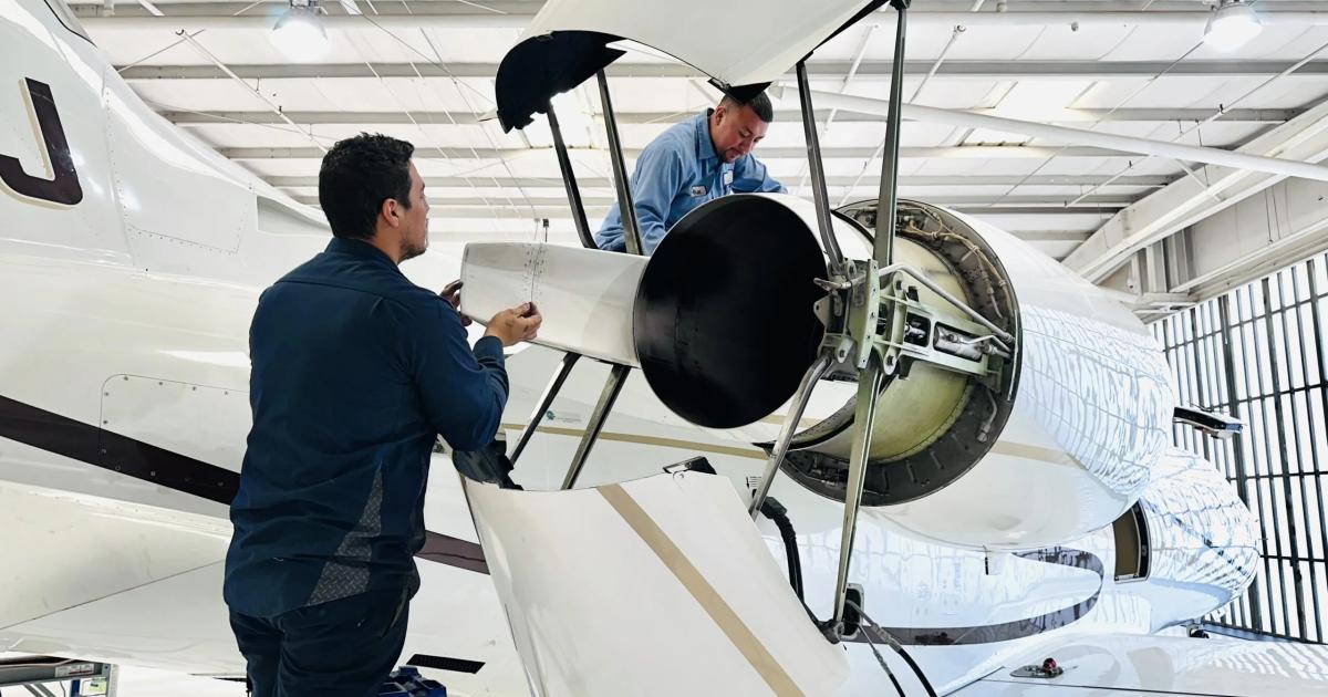 ATI Jet/Jetvia Learjet 60