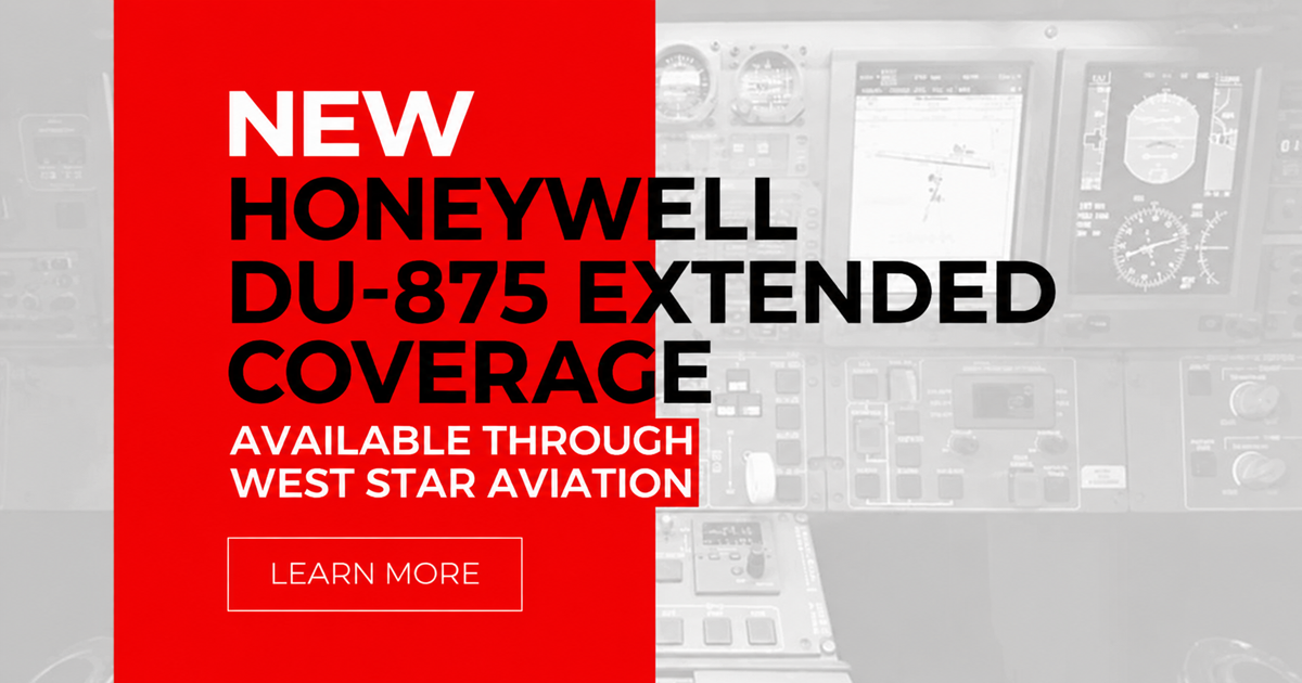 WSA Honeywell DU-875 coverage