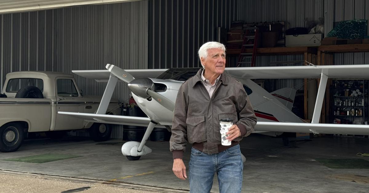 Doug Roth, Duncan Aviation