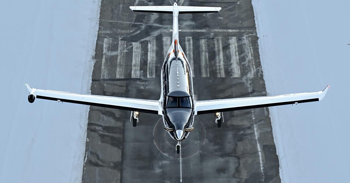 Pilatus PC-12 PRO