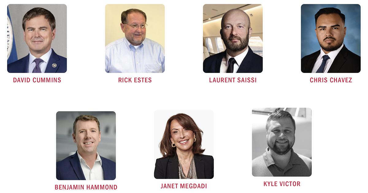 People in Aviation October 2026 