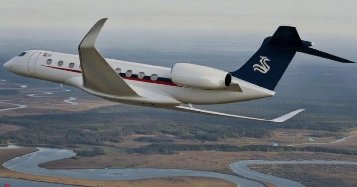 Sino Jet G700