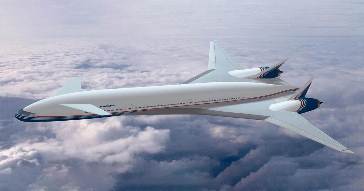 Boeing Sonic Cruiser