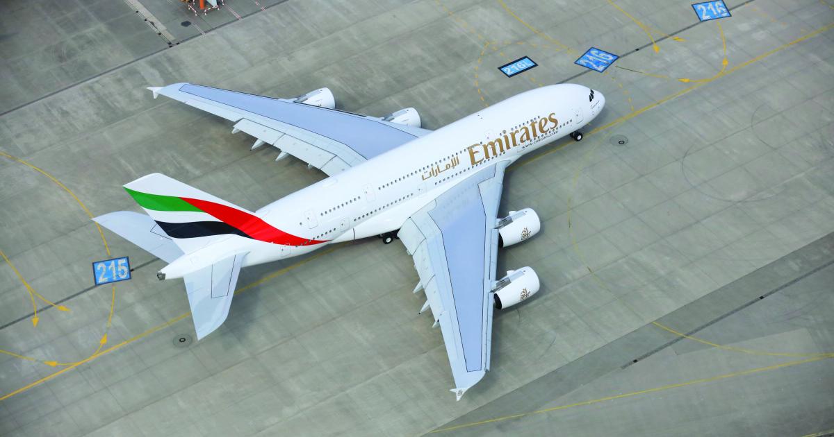 Emirates Airline