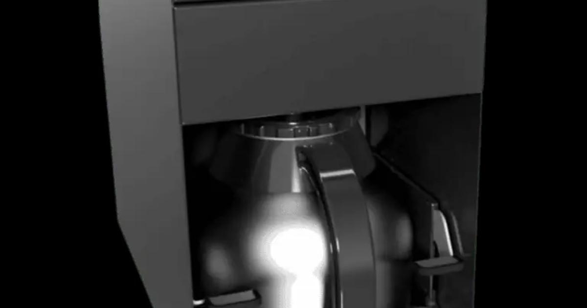 Enflite coffee maker