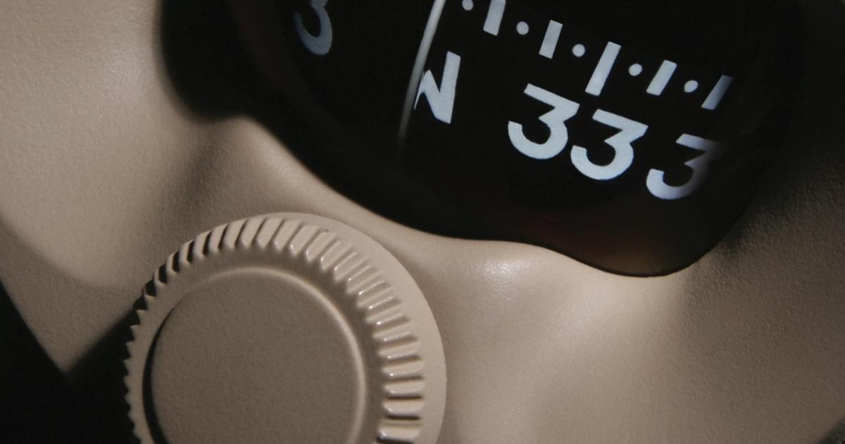 SIRS Navigation compass