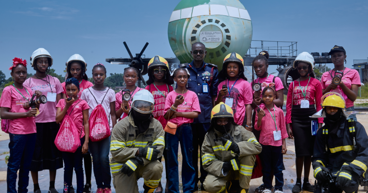 Women in Aviation International plans 200 Girls in Aviation Day events on September 19, reaching girls across four continents.
