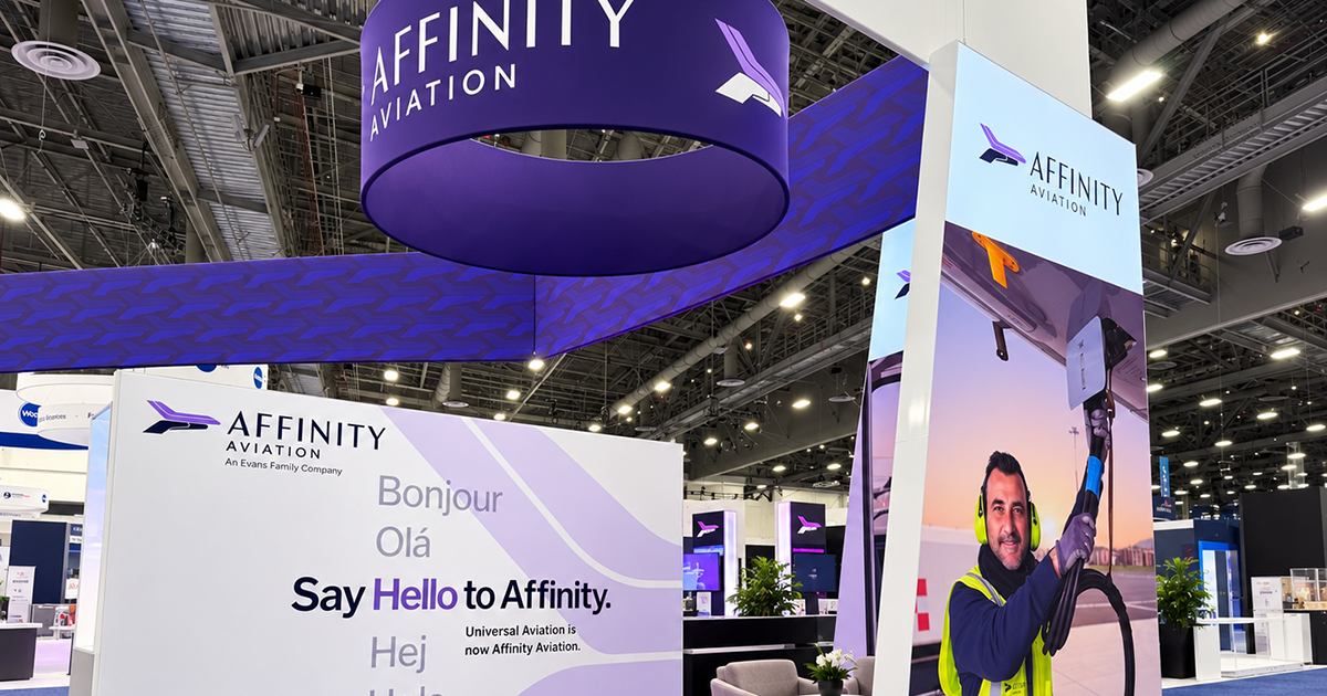 Universal Aviation Shows Its New Affinity for Bizav | Aviation ...
