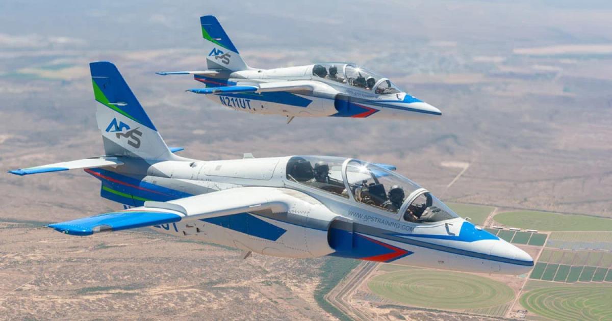 APS training aircraft