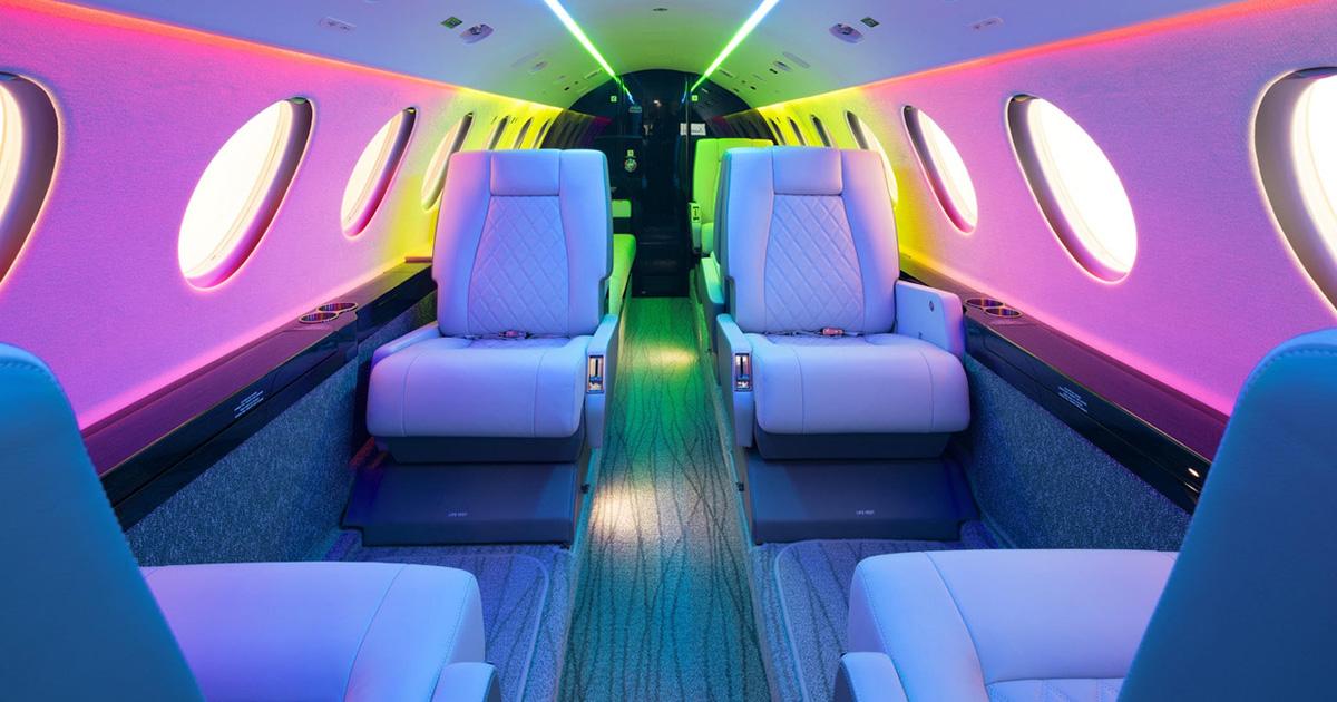 Aircraft Lighting International 