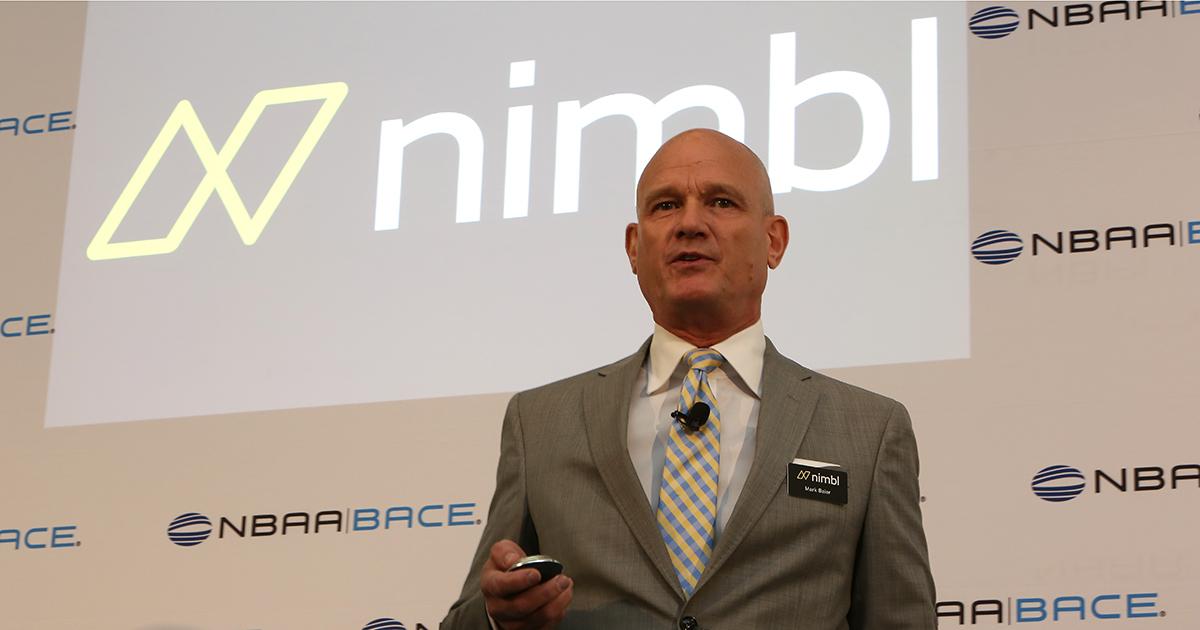 Nimbl CEO Mark Baier