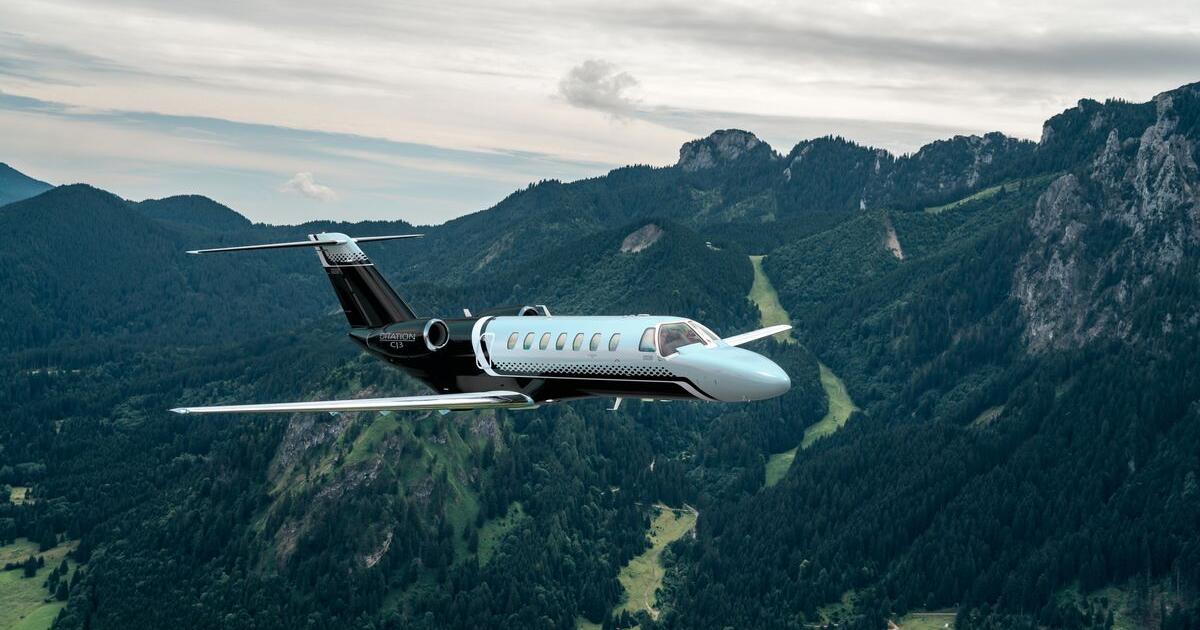 Making its NBAA-BACE debut, the Cessna Citation CJ3 Gen2 combines proven Citation performance with customer-driven enhancements, including Garmin autothrottles, increased pilot legroom and a fully customizable cabin environment.