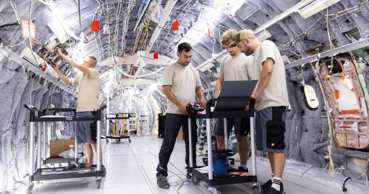 AMAC Aerospace maintenance training 