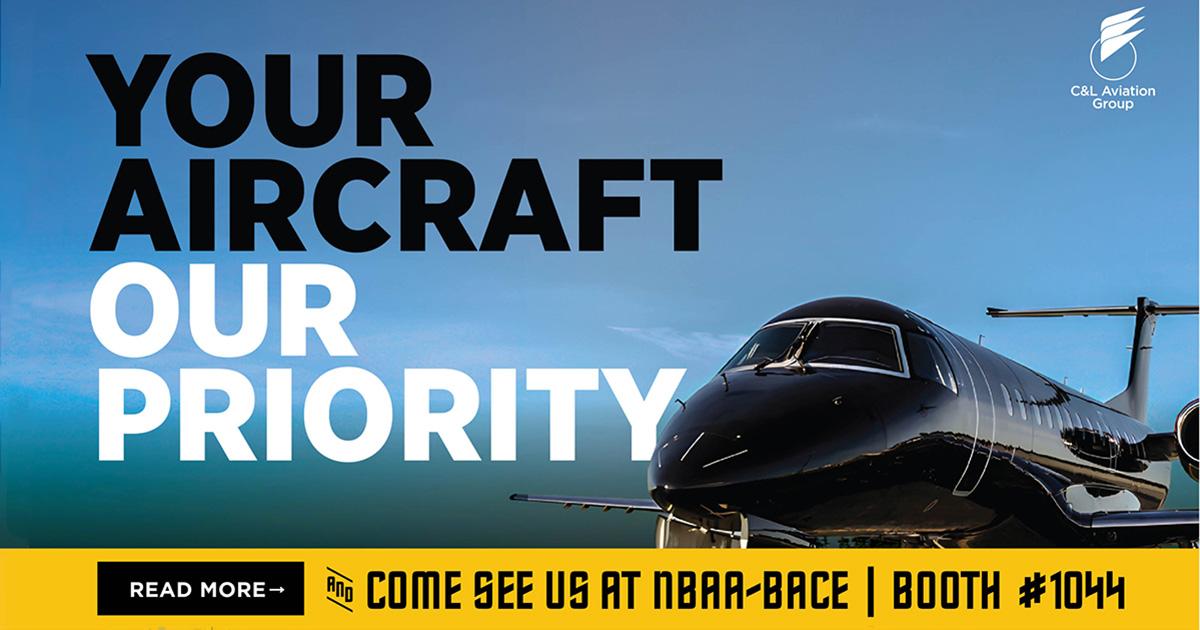 C&L at NBAA-BACE 2026
