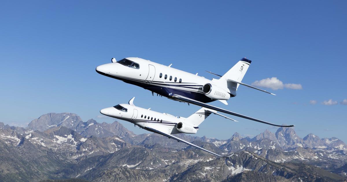 Textron Aviation Latitude and Longitude 