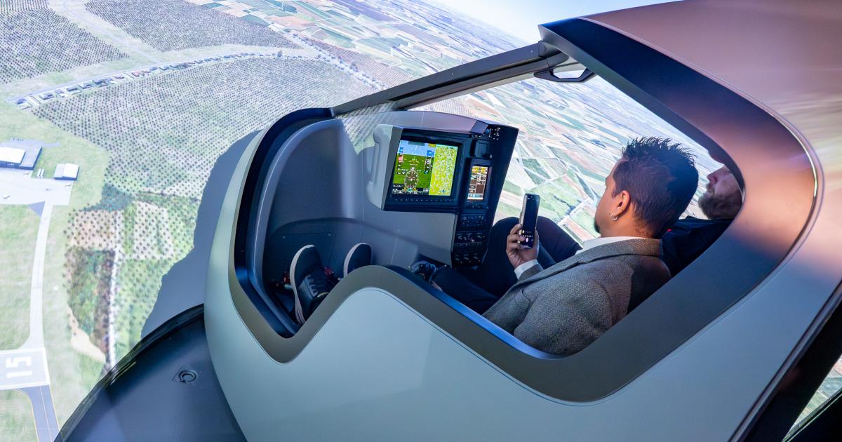 National Advanced Air Mobility Center of Excellence