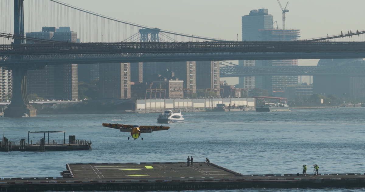 Electra's EL2 UltraShort in New York 