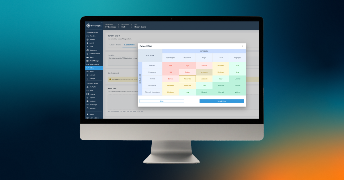 ForeFlight SMS