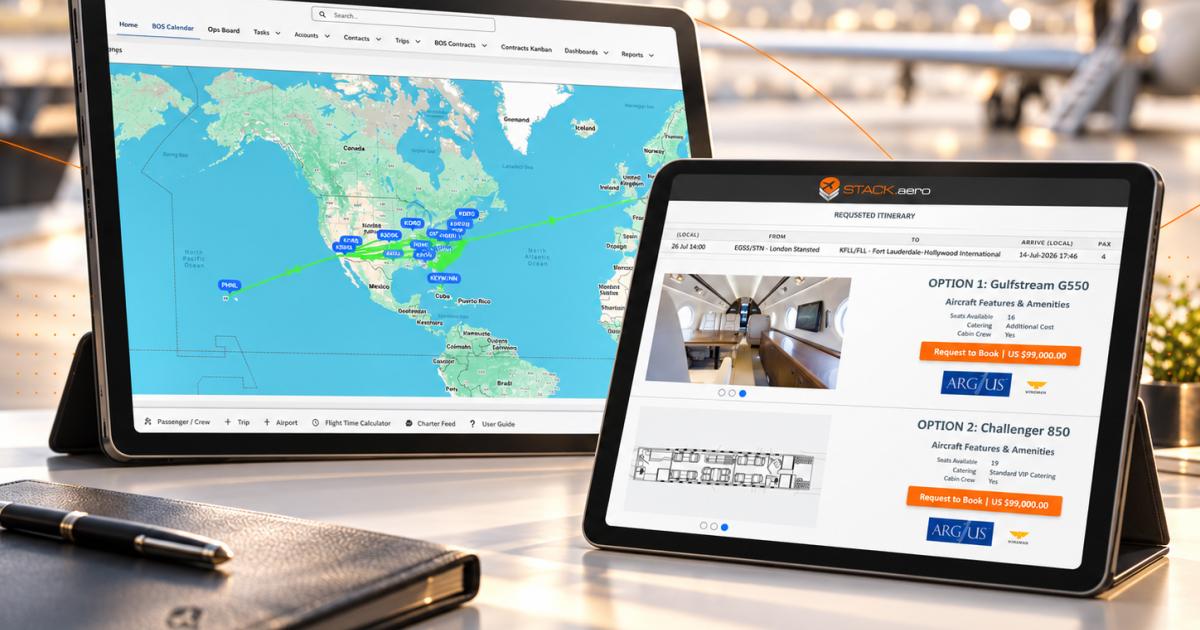 Goodwin acquires Stack