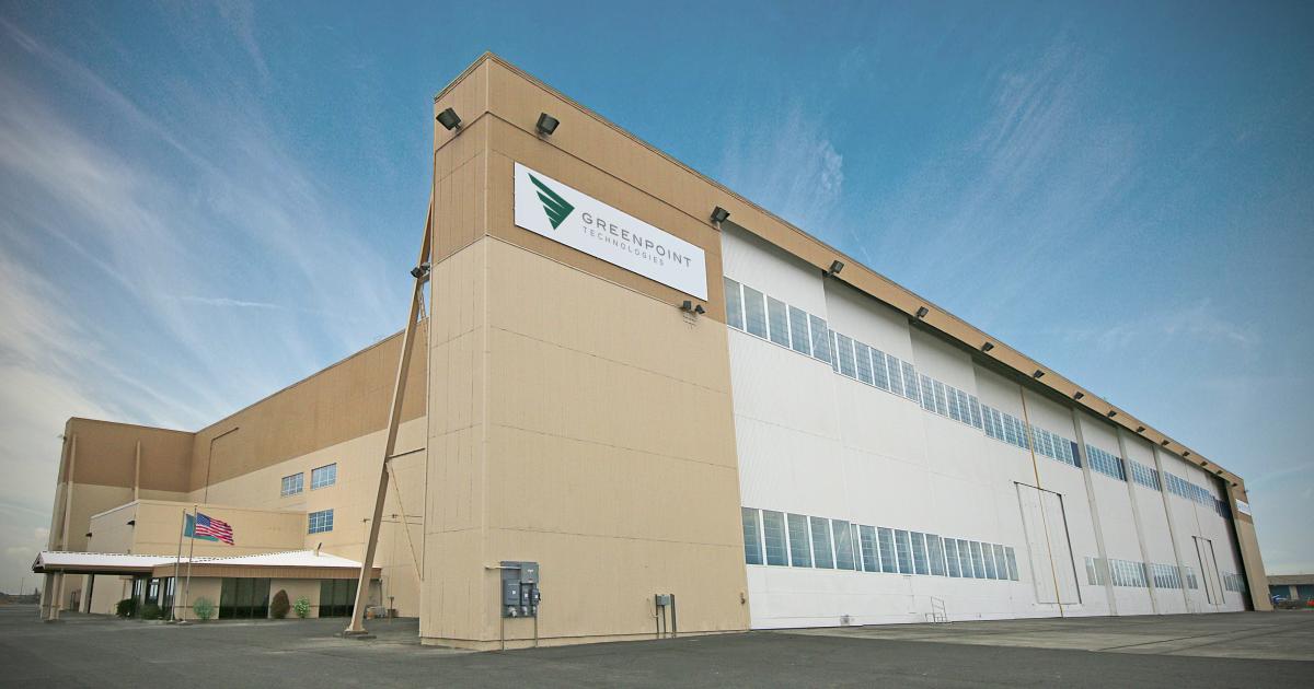 Greenpoint Technologies modification center