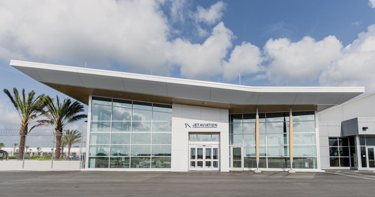 Jet Aviation KOPF