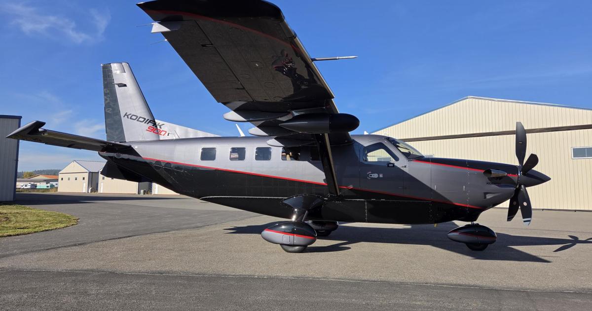 Kodiak 900