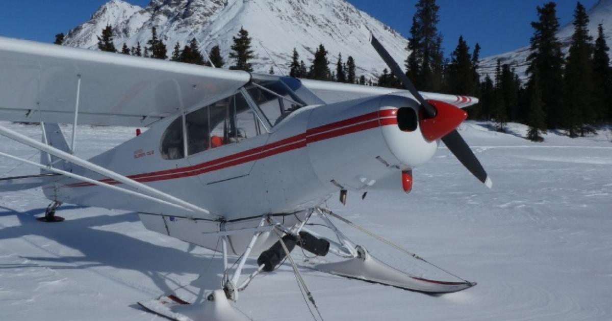Airglas products are available now through McFarlane Alaska and will reach McFarlane Aviation soon; manufacturing stays in Anchorage with the existing team.