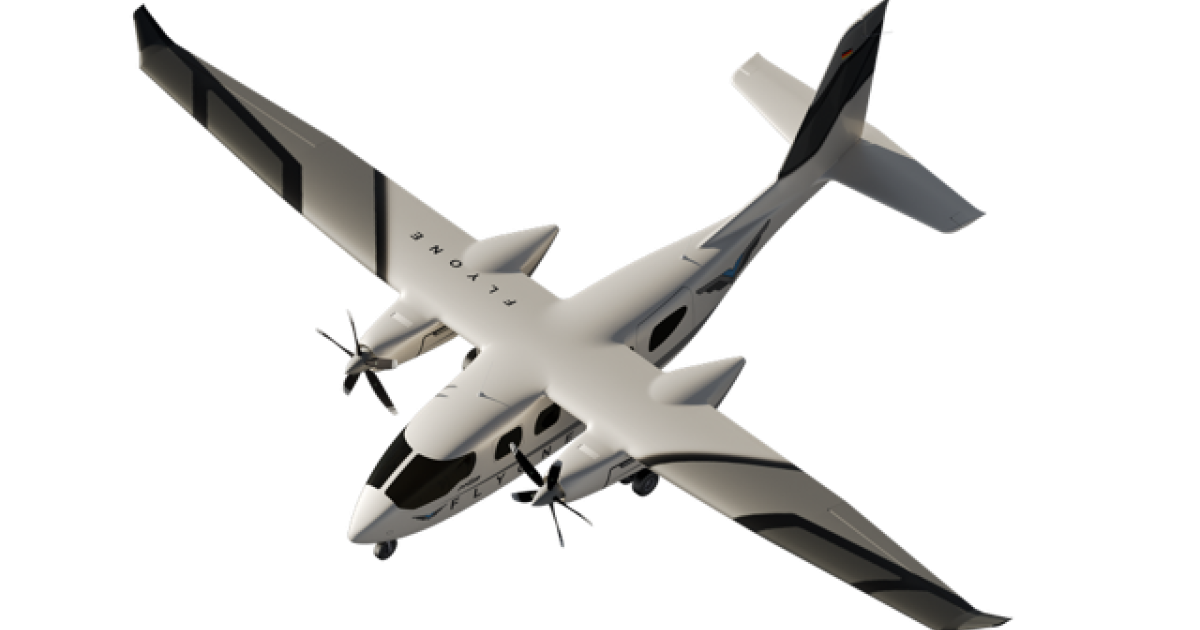 Digital rendering of MDA1