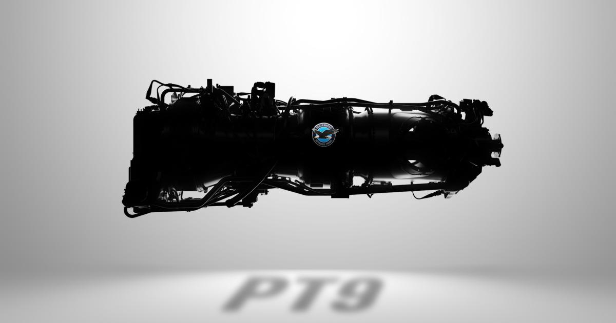 Pratt & Whitney Canada PT9