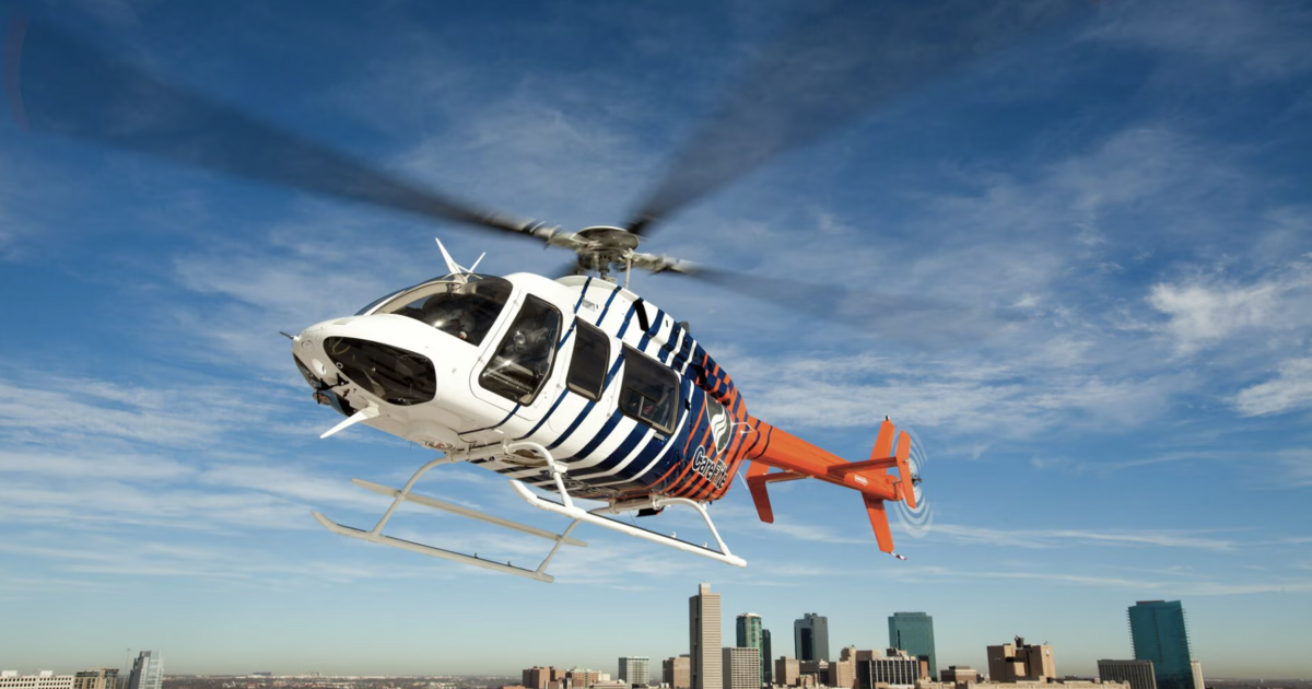 BELL 407