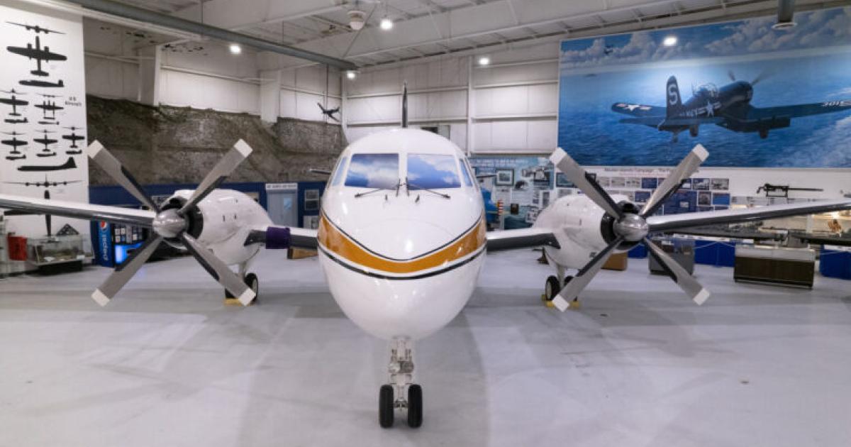 Walt Disney's restored G-1