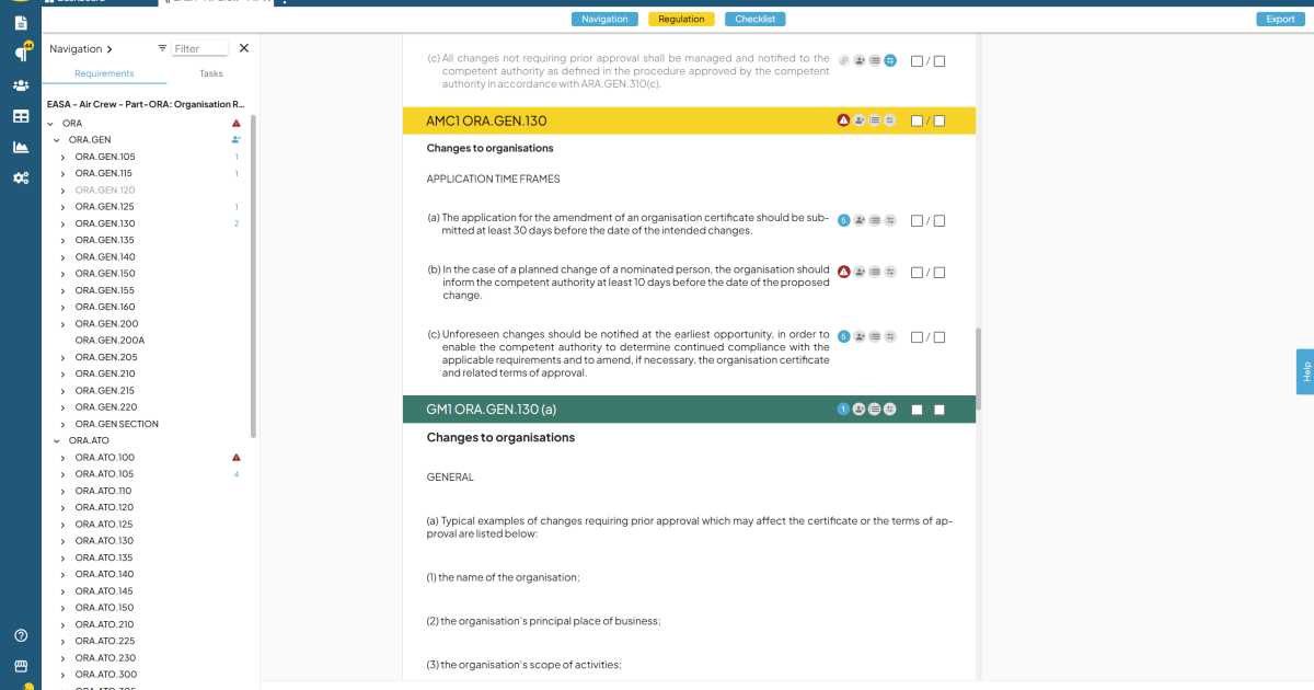 Web Manuals Compliance Assistant for Amelia AI