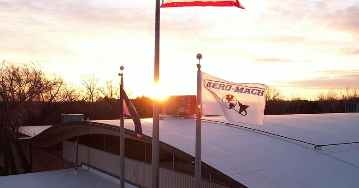 Aero-Mach headquarters