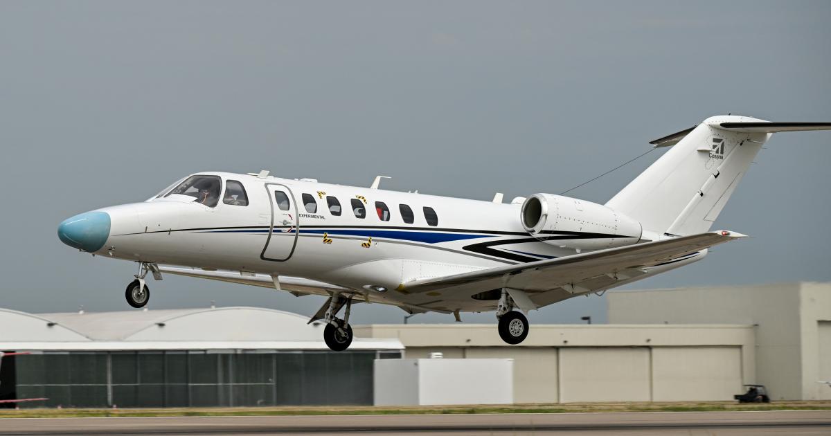 Cessna Citation CJ3 Gen3