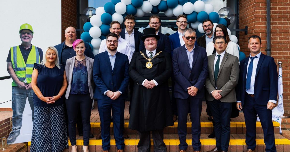 Ontic opens Tewkesbury facility in UK