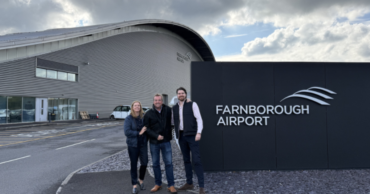 Affinity Aviation Group executives