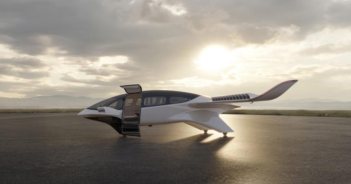 Lilium is seeking $250 million in new funding for its eVTOL aircraft.