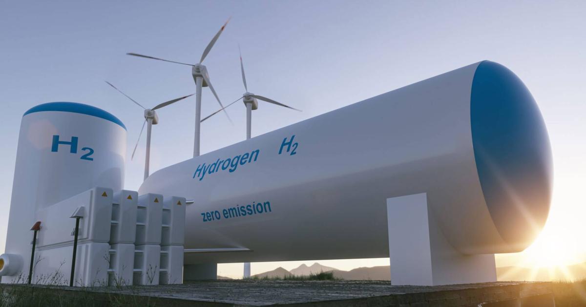 Hydrogen production and storage facilities