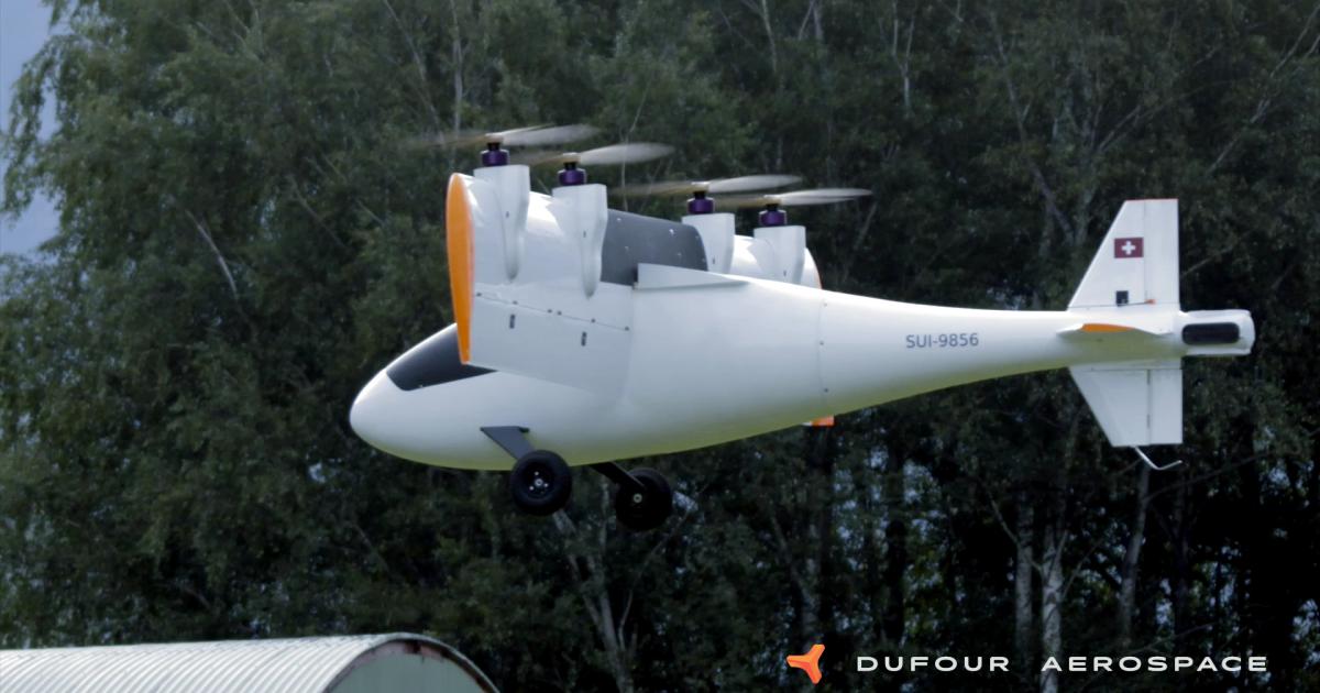 Dufour Aero 1
