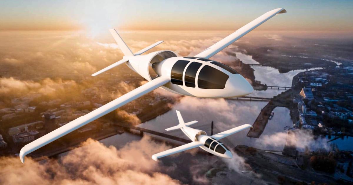 Cormorant Seaplanes is developing a seven-seat amphibious aircraft.