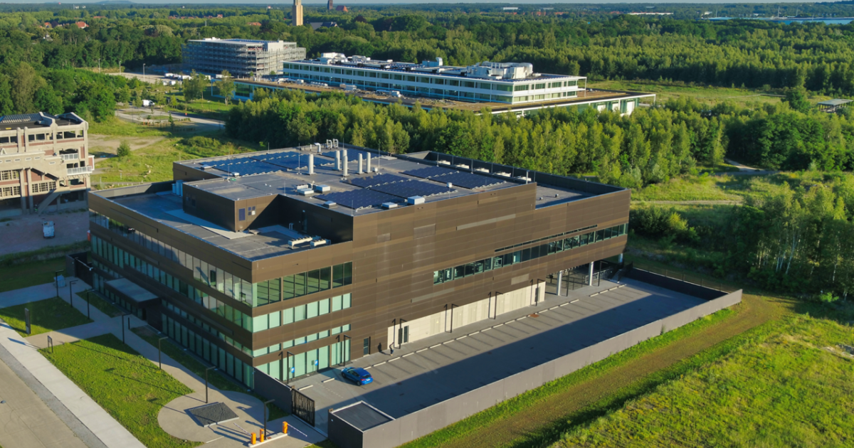 Solithor is based at the EnergyVille research park in Belgium.